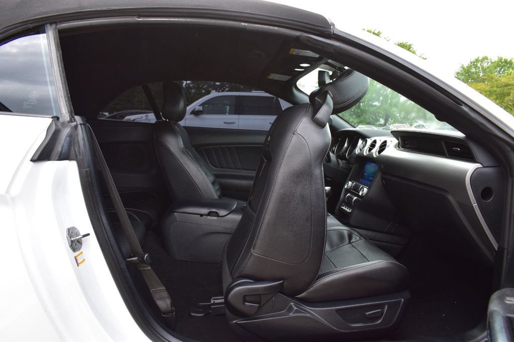 Used 2020 Ford Mustang Premium RWD image 19