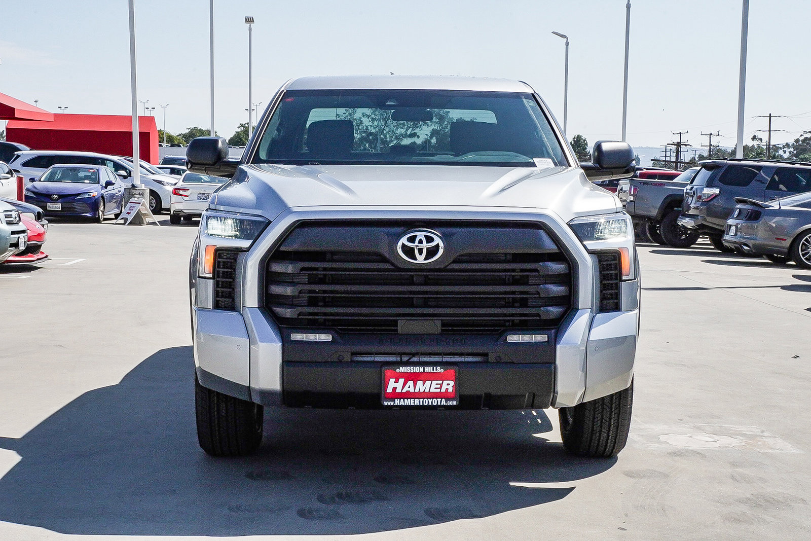 New 2026 Toyota Tundra SR5 image 2