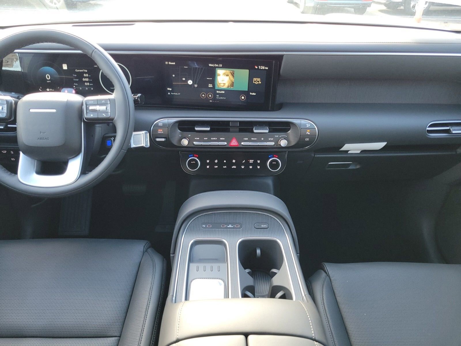 New 2026 Hyundai Palisade Calligraphy image 14