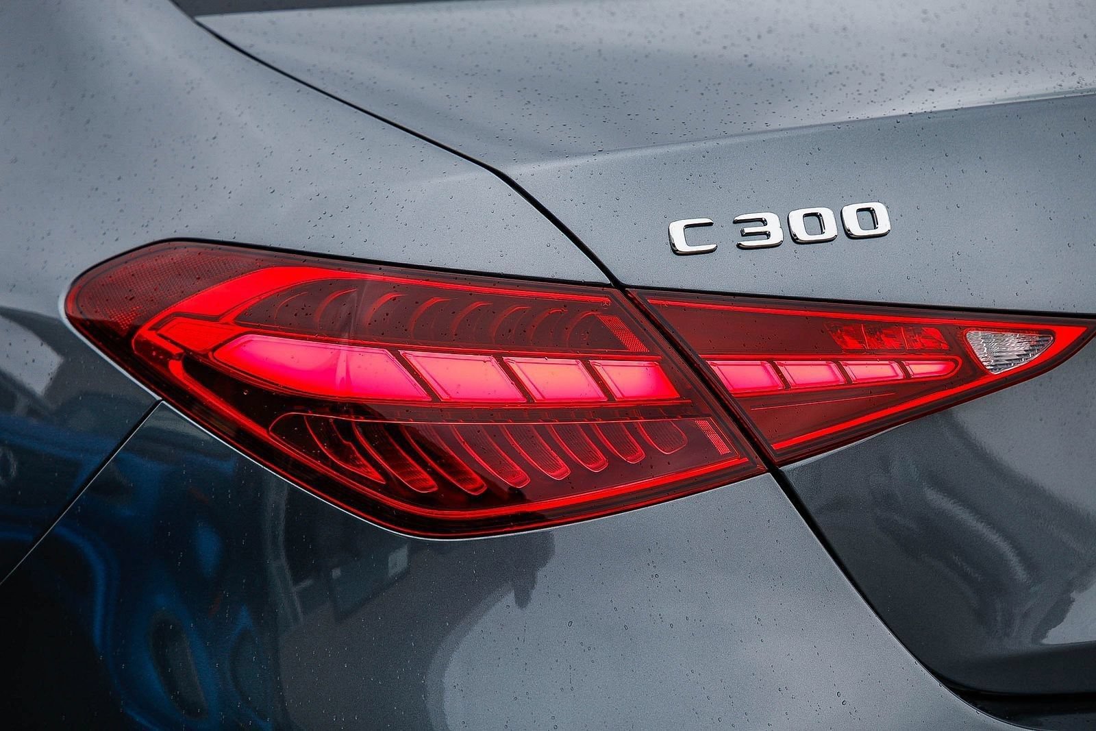 New 2026 Mercedes-Benz C 300 Sedan image 9