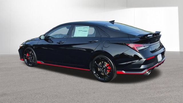 New 2026 Hyundai Elantra N FWD image 6