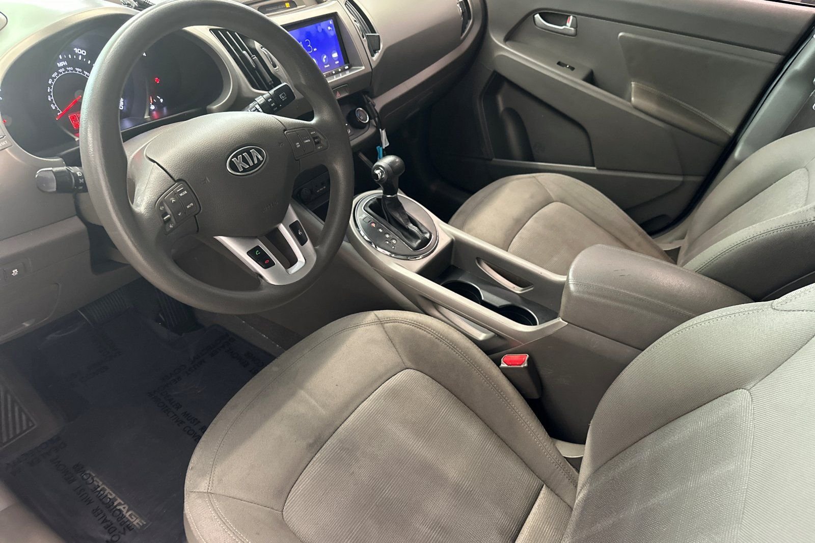 Used 2013 Kia Sportage LX AWD/4WD image 10