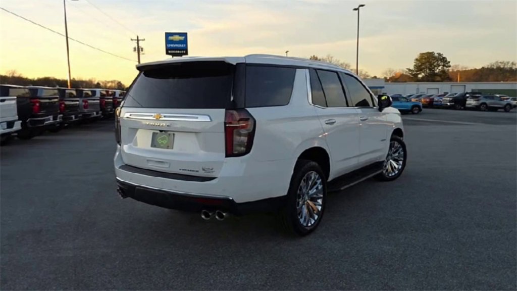 Certified 2021 Chevrolet Tahoe Premier image 8