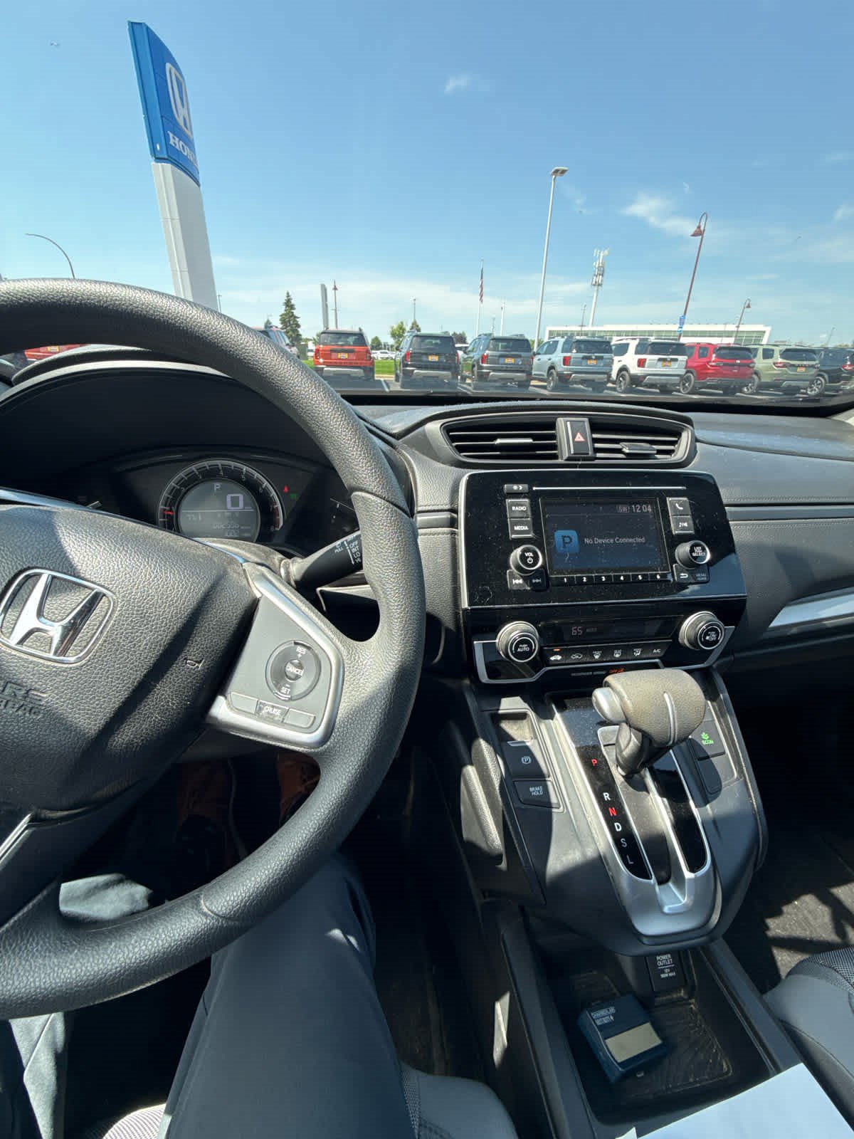 Used 2017 Honda CR-V LX image 9