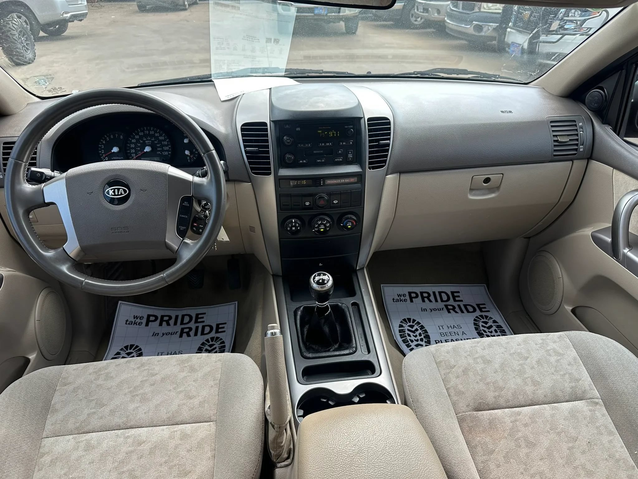 Used 2006 Kia Sorento 2WD image 17