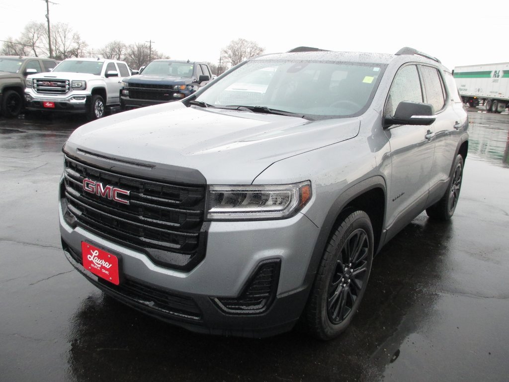 Used 2023 GMC Acadia SLE w/ Driver Convenience Package image 11