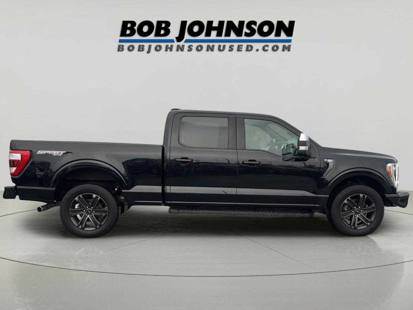 Used 2021 Ford F150 Lariat w/ Equipment Group 502A High AWD/4WD image 2