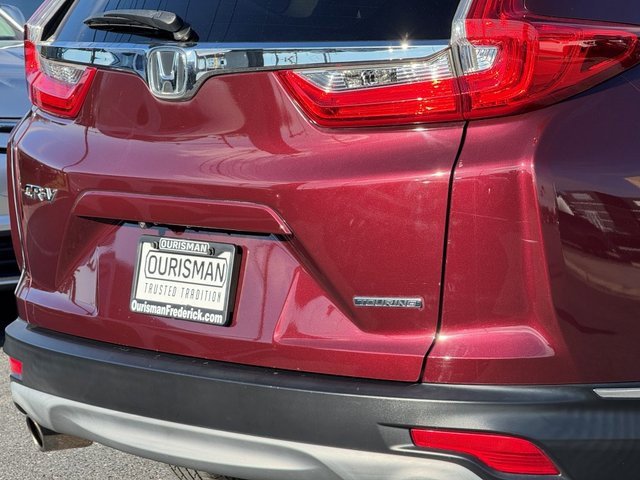 Used 2019 Honda CR-V Touring image 12
