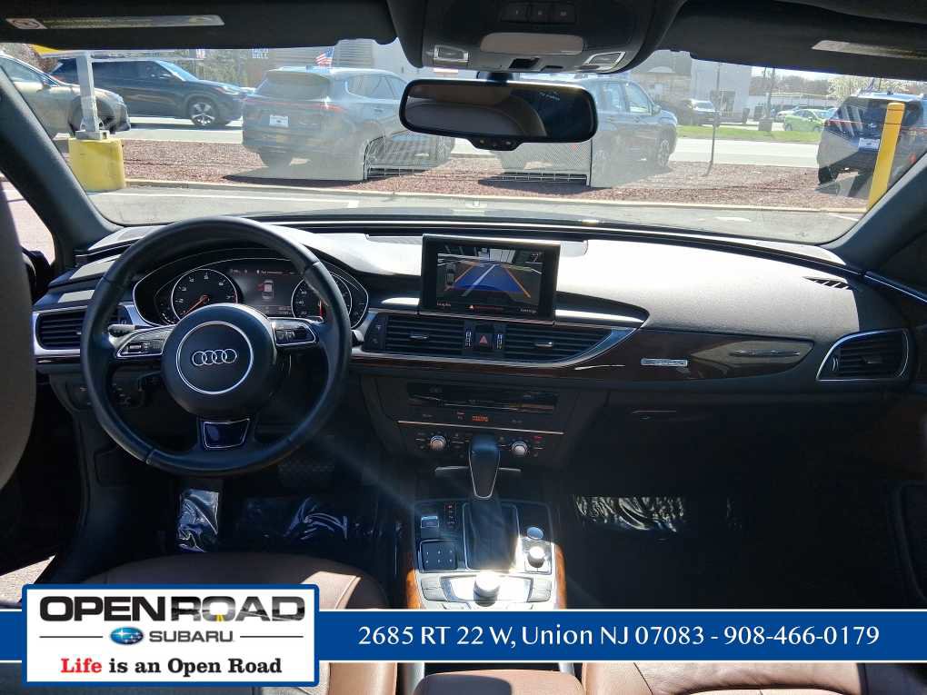 Used 2016 Audi A6 2.0T Premium Plus w/ Premium Plus Package image 12