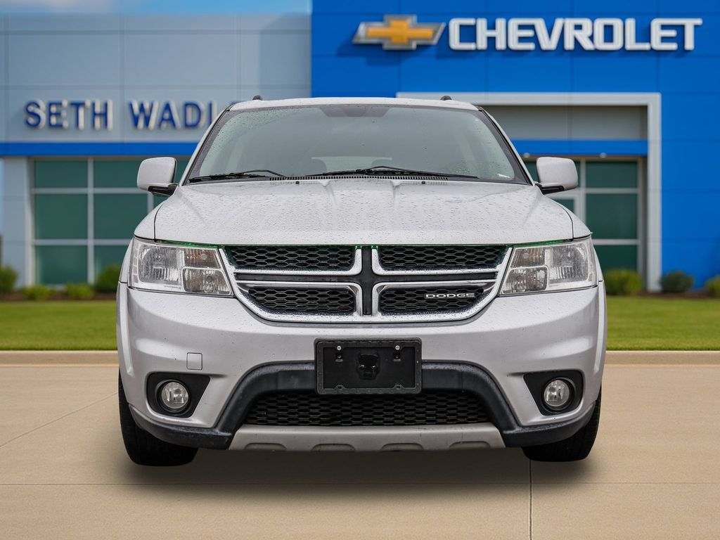 Used 2012 Dodge Journey SXT w/ Popular Equipment Group FWD image 2