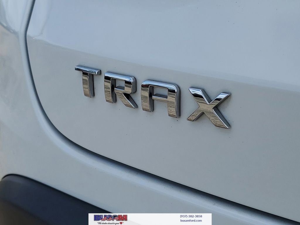 Used 2024 Chevrolet Trax LS image 7