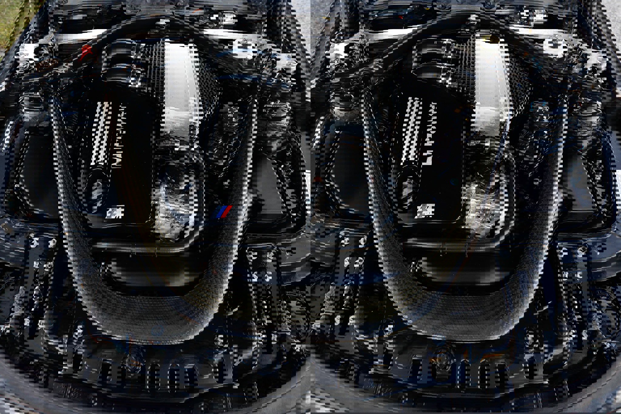 Used 2016 BMW M4 Convertible image 23