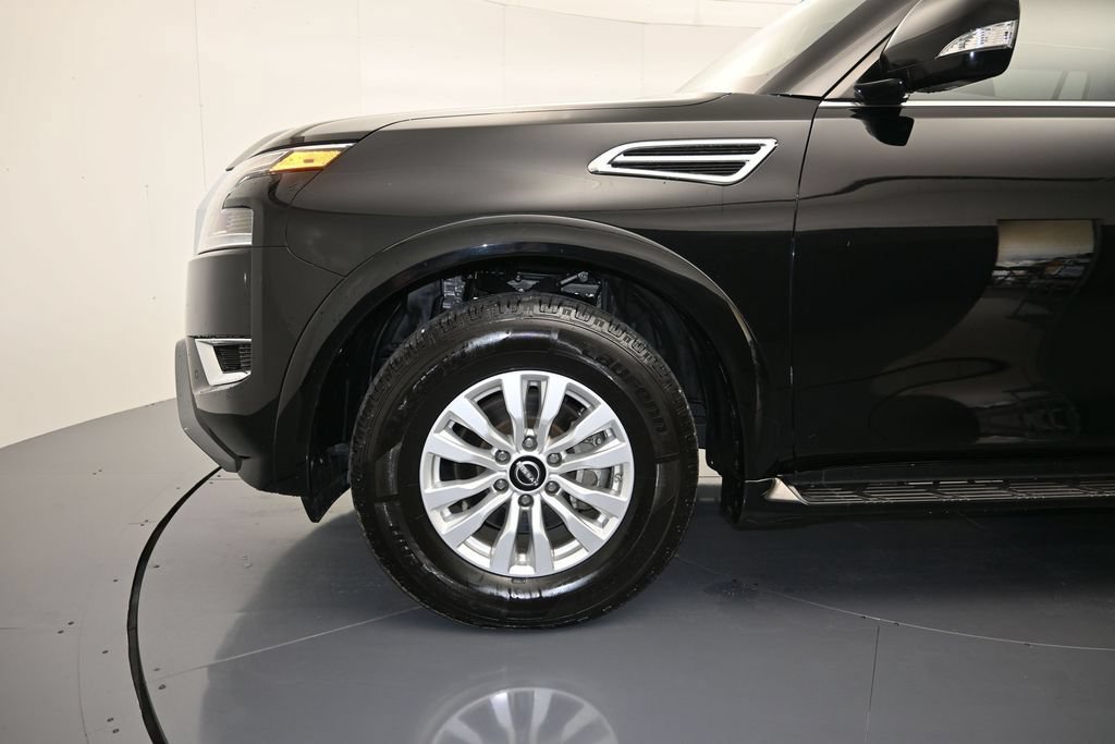 Certified 2024 Nissan Armada SV AWD/4WD image 9