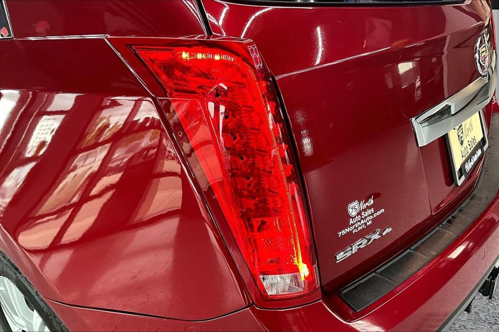 Used 2014 Cadillac SRX Luxury AWD/4WD image 22