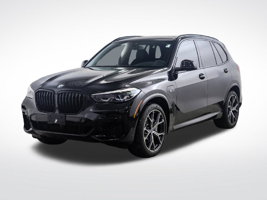 Used 2022 BMW X5 xDrive45e w/ M Sport Package AWD/4WD image 1