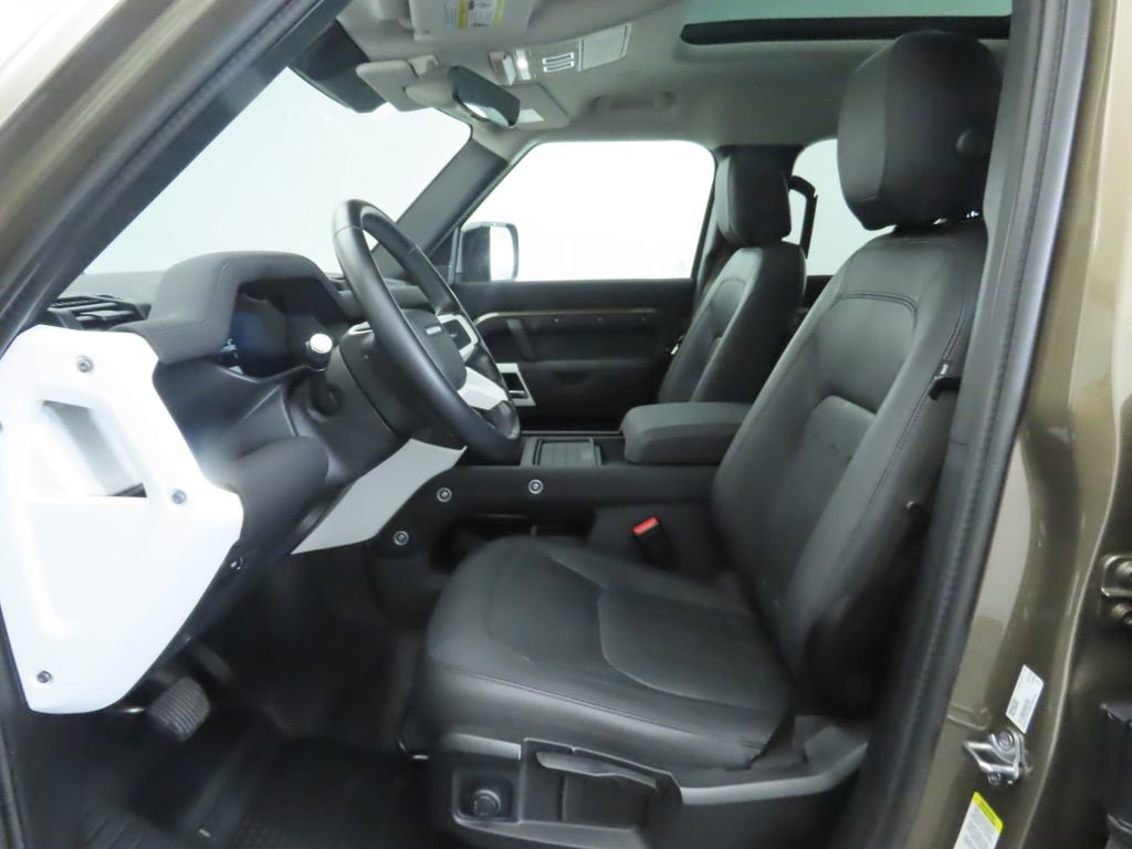Certified 2021 Land Rover Defender 110 S image 20