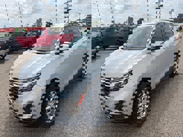 Certified 2022 Chevrolet Equinox LT image 7