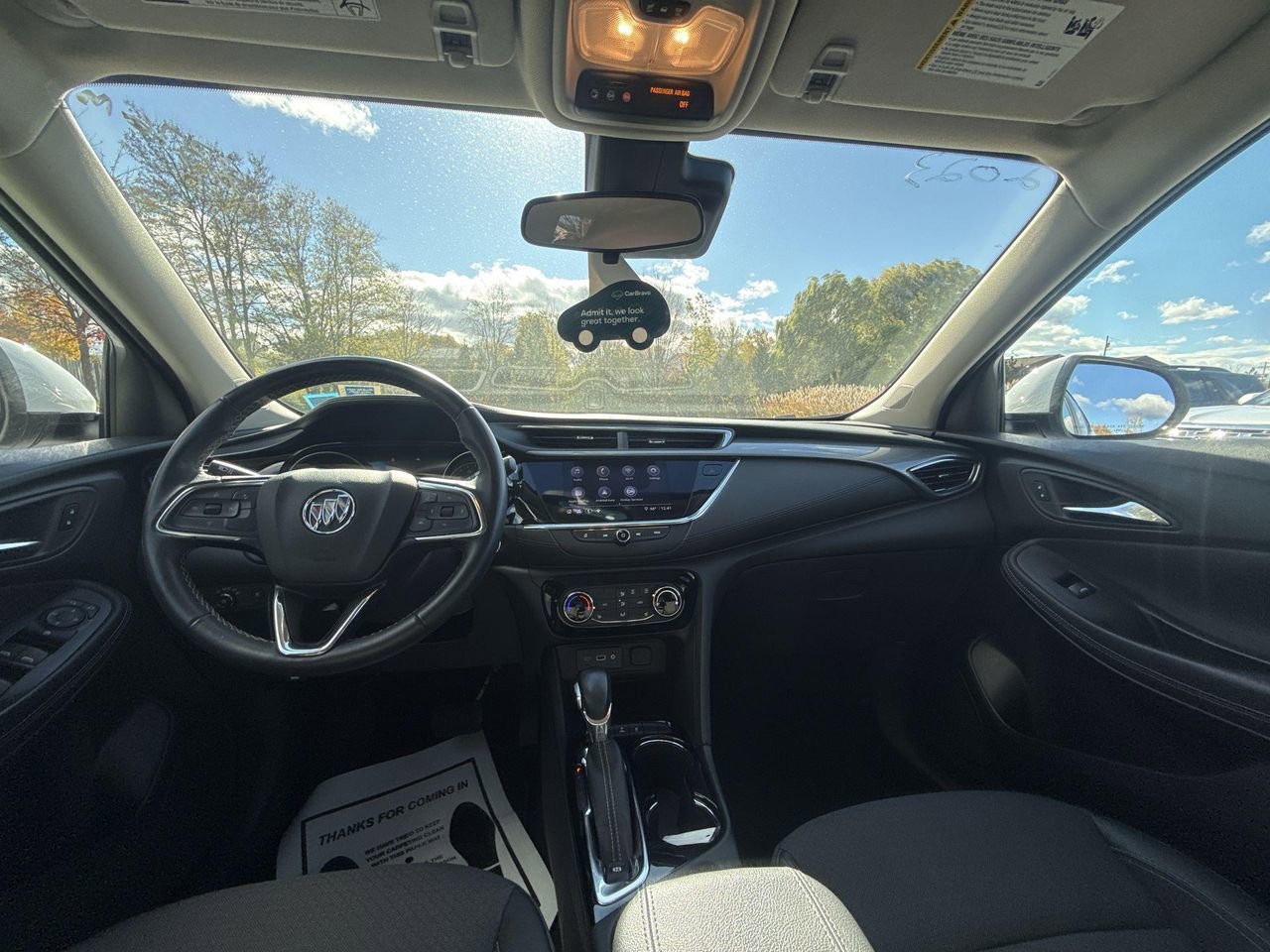 Certified 2023 Buick Encore GX Preferred w/ Cold Weather Comfort Package image 25