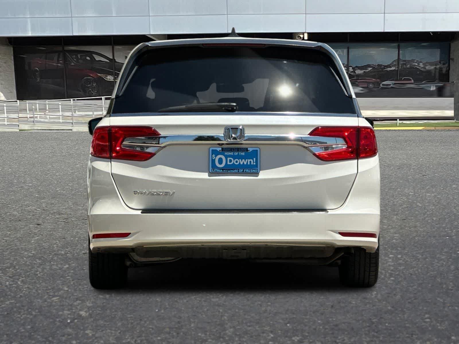 Used 2018 Honda Odyssey EX image 8