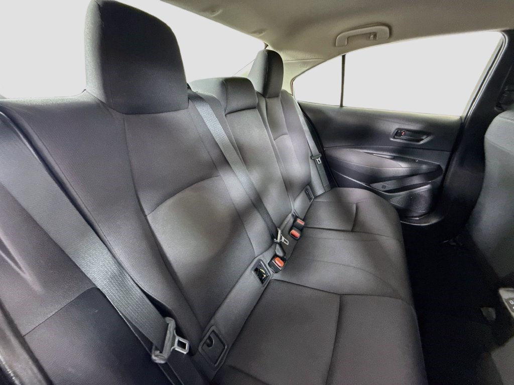 Used 2025 Toyota Corolla LE FWD image 25