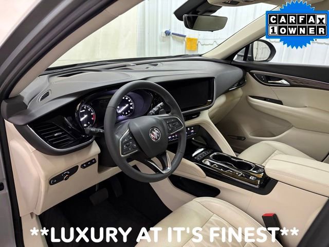 Used 2023 Buick Envision Avenir AWD/4WD image 43