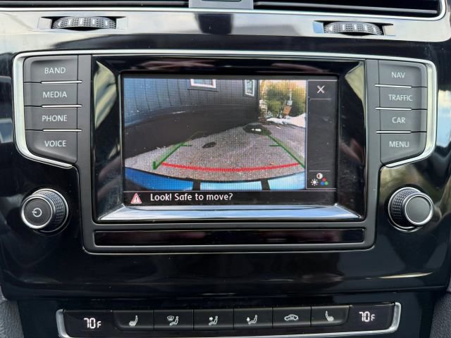 Used 2015 Volkswagen Golf TDI SEL w/ Lighting Package (SEL) image 33