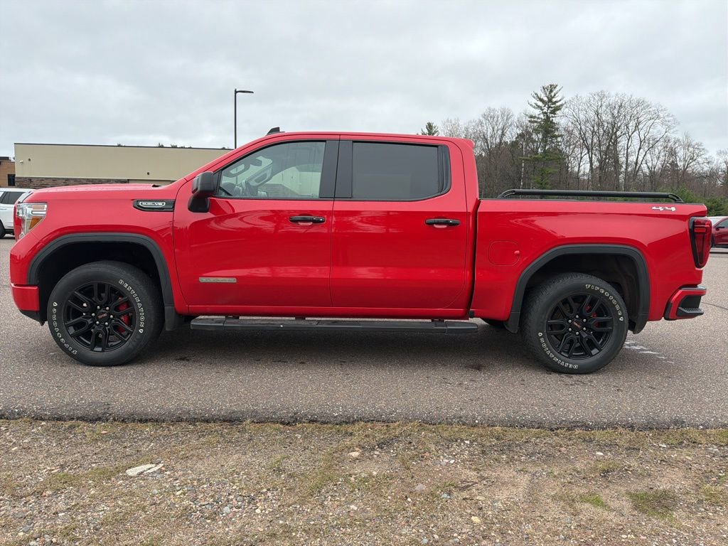 Used 2020 GMC Sierra 1500 Elevation AWD/4WD image 3