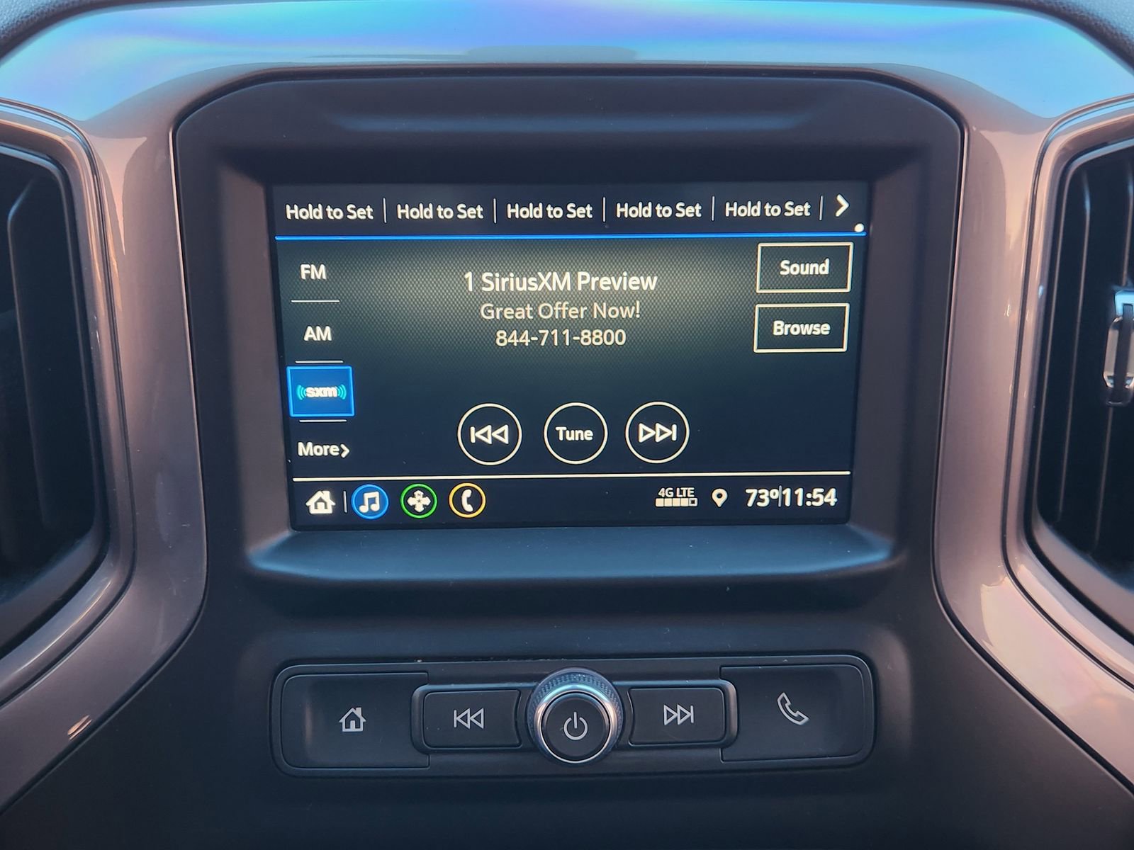 Used 2020 Chevrolet Silverado 1500 Custom w/ Custom Value Package image 20