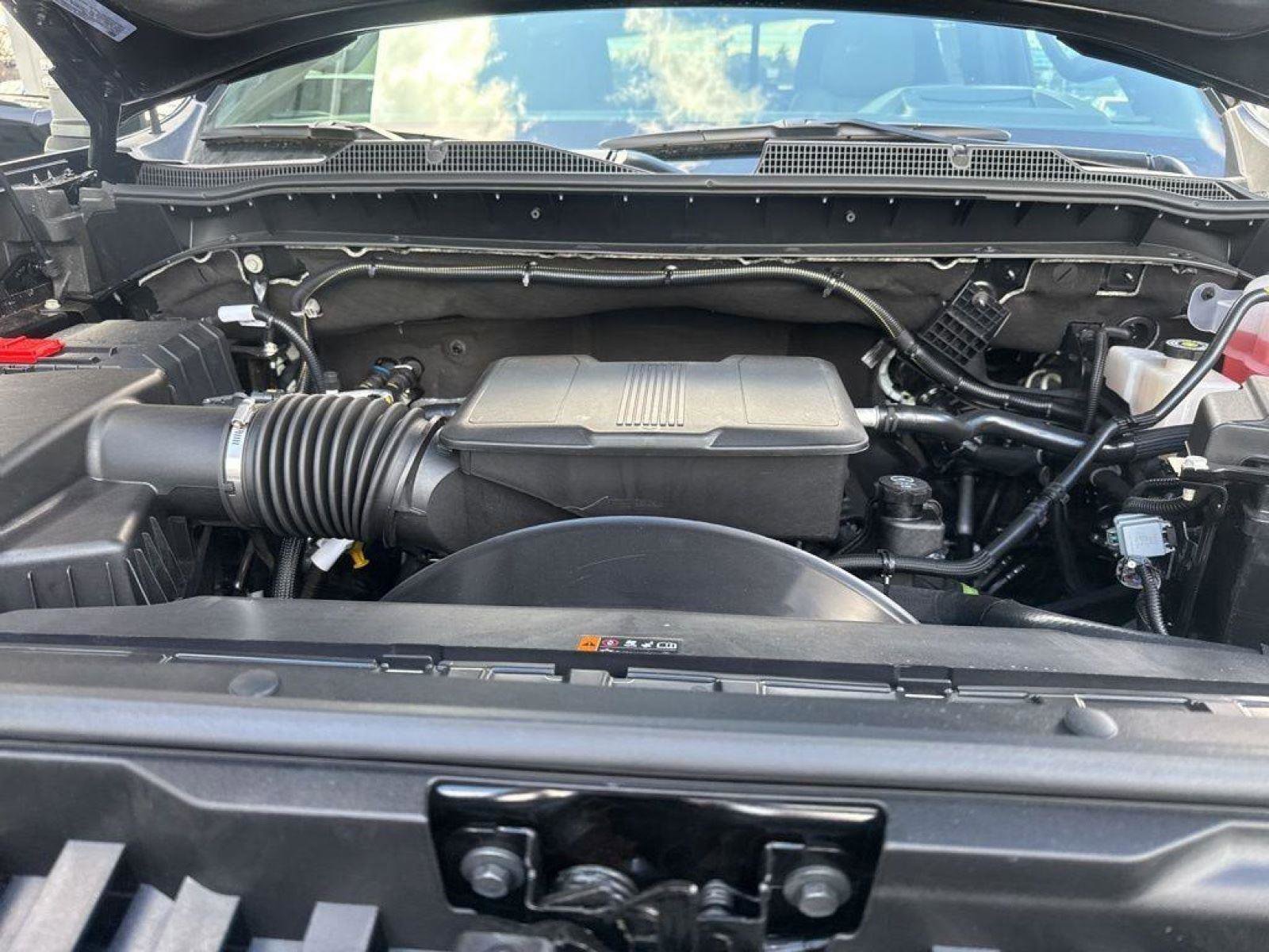 New 2026 Chevrolet Silverado 2500 ZR2 w/ LPO, Dark Essentials Package AWD/4WD image 25