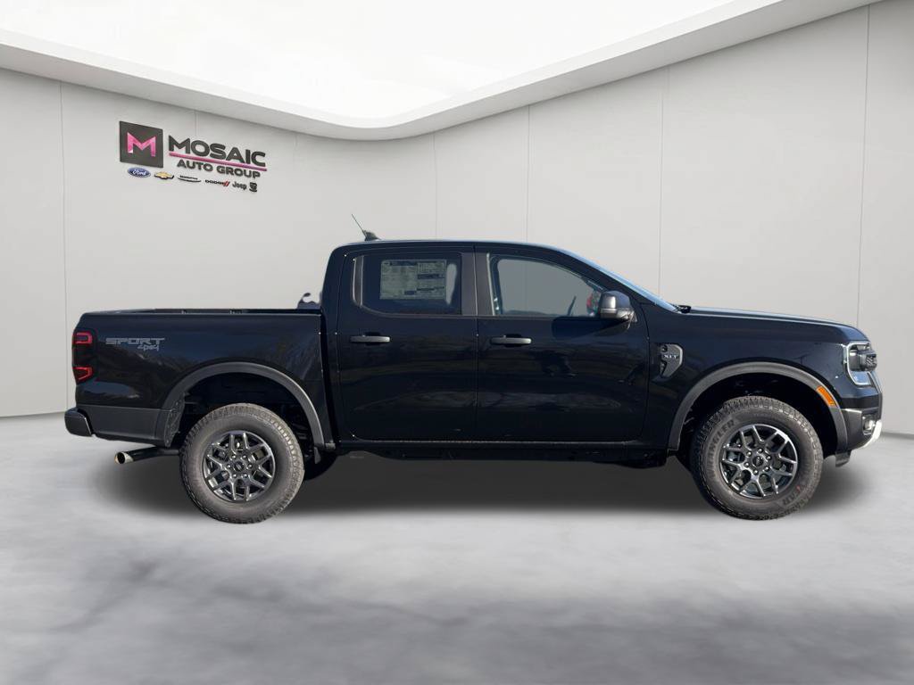 New 2026 Ford Ranger XLT w/ Trailer Tow Package AWD/4WD image 9