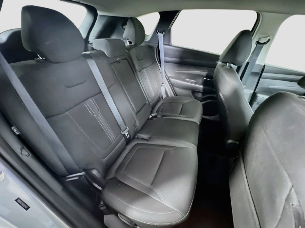 Certified 2025 Hyundai Tucson SEL AWD/4WD image 27