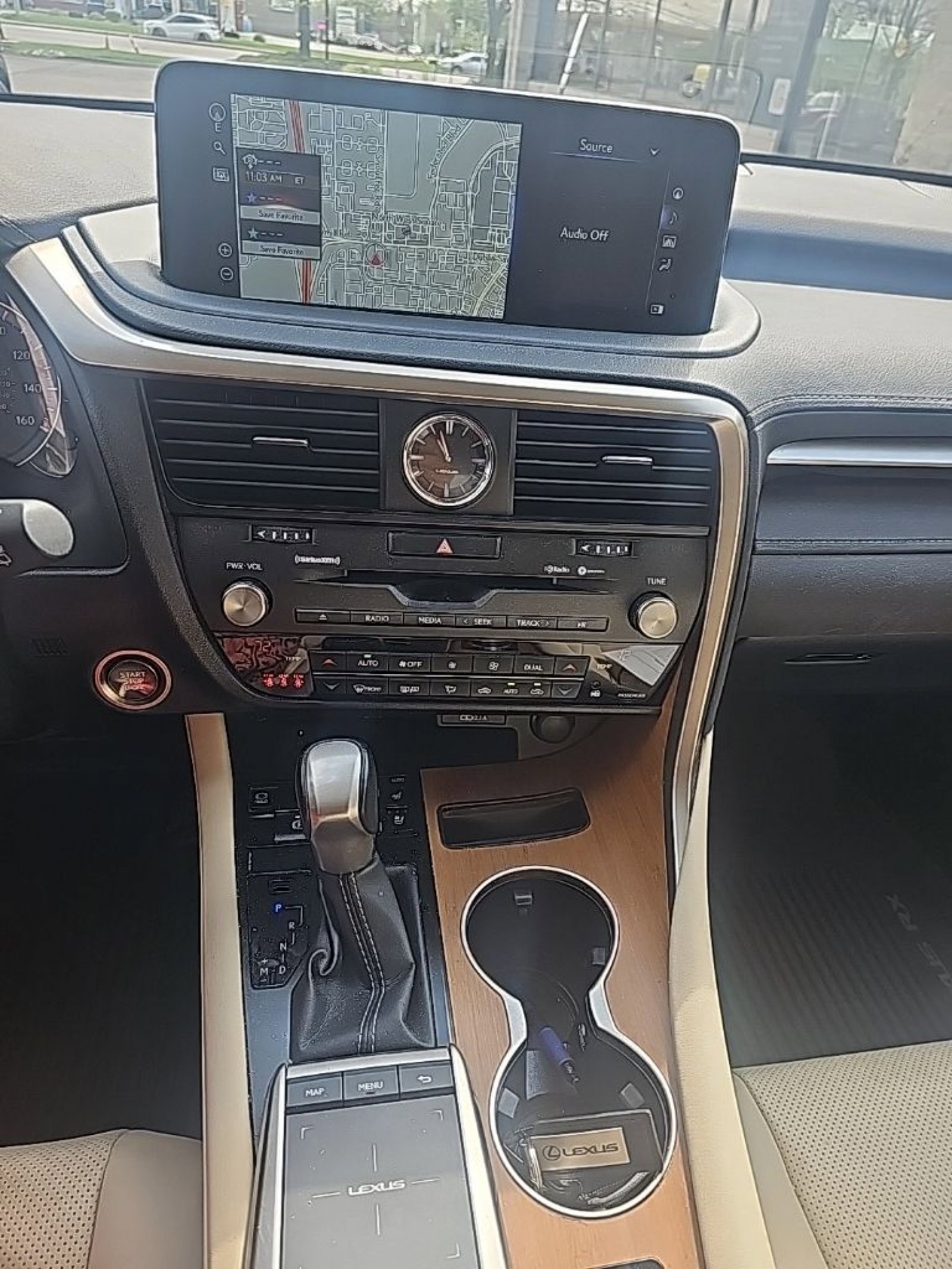 Used 2022 Lexus RX 350 AWD w/ Premium Package image 8