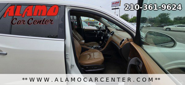 Used 2014 Buick Enclave Leather FWD image 14