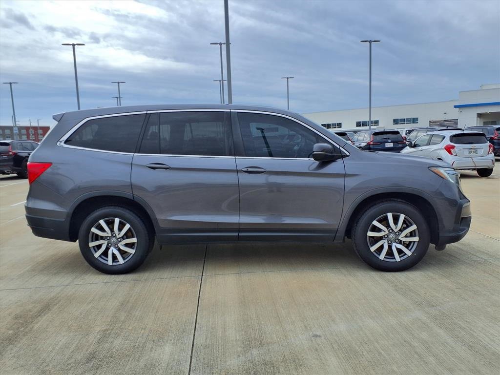 Certified 2021 Honda Pilot EX-L image 8