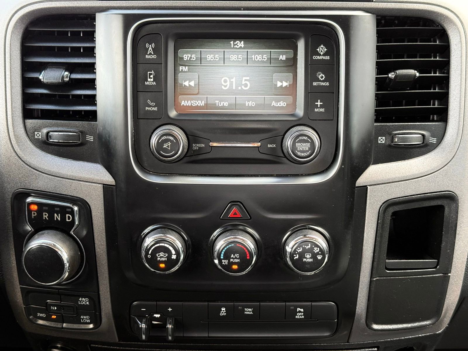 Used 2016 RAM 1500 Tradesman w/ Popular Equipment Group image 33