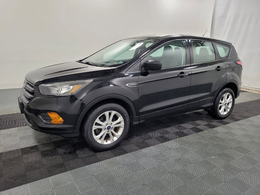 Used 2018 Ford Escape S FWD image 2