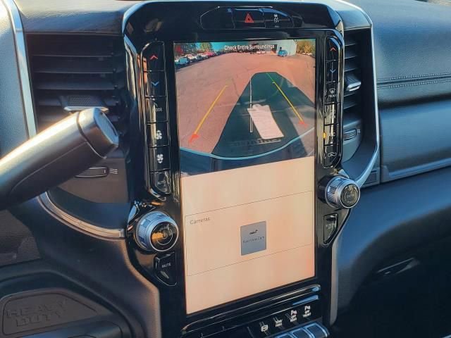 Used 2025 RAM 3500 Laramie image 24