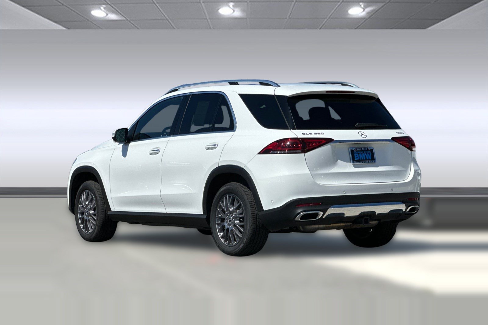 Used 2022 Mercedes-Benz GLE 350 4MATIC image 3