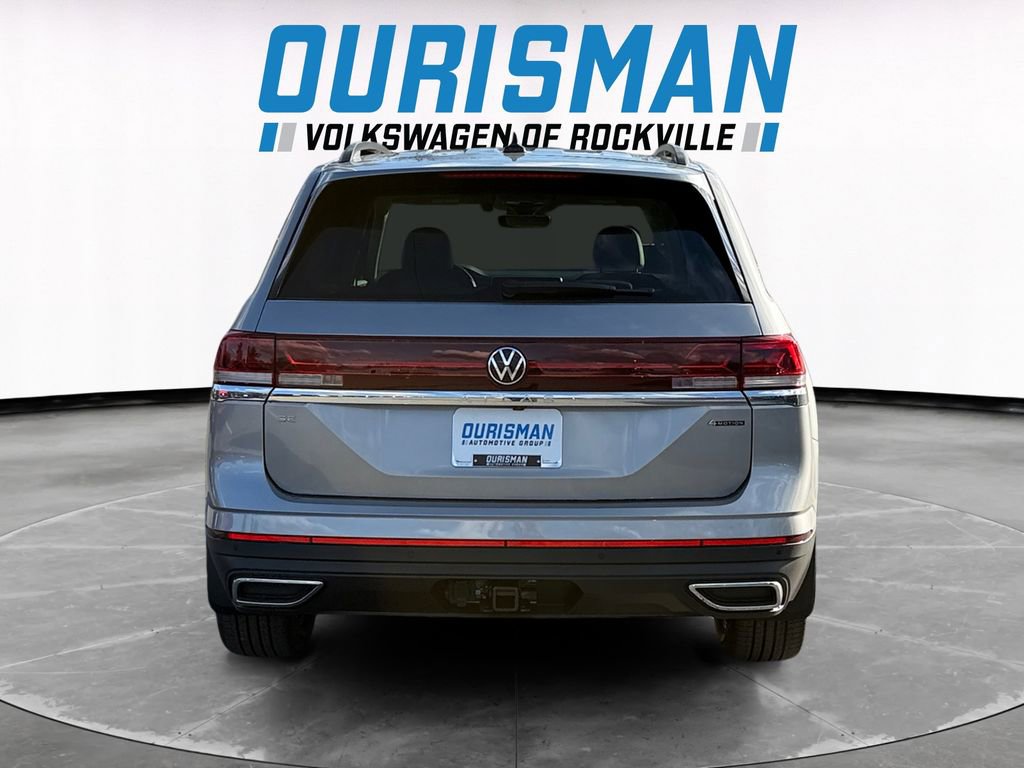 New 2026 Volkswagen Atlas SE image 5