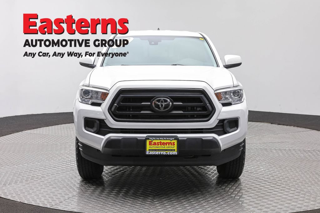 Used 2020 Toyota Tacoma SR w/ SR Convenience Package RWD image 2