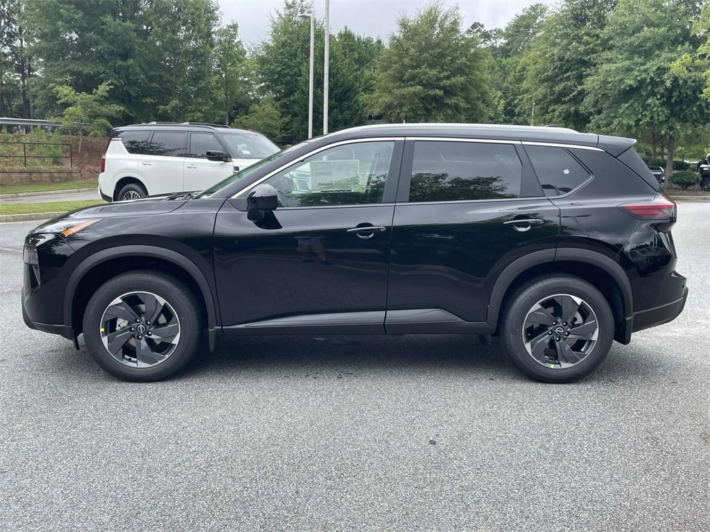 New 2026 Nissan Rogue SV w/ SV Premium Package image 2