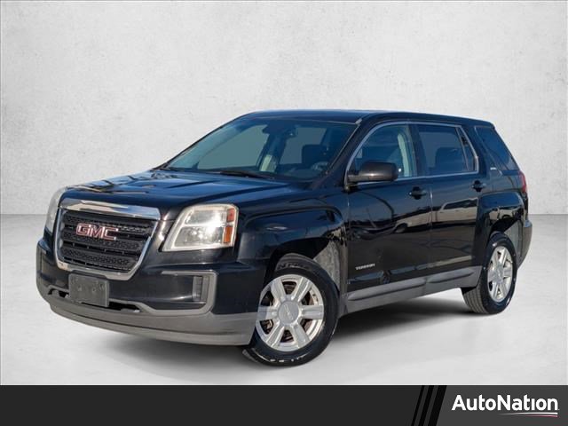 Used 2016 GMC Terrain SLE image 1