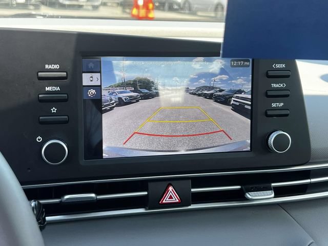 Certified 2026 Hyundai Elantra Sport w/ Cargo Package FWD image 26