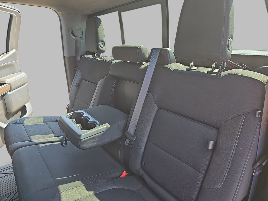 Certified 2021 Chevrolet Silverado 1500 LT Trail Boss w/ Convenience Package II AWD/4WD image 15