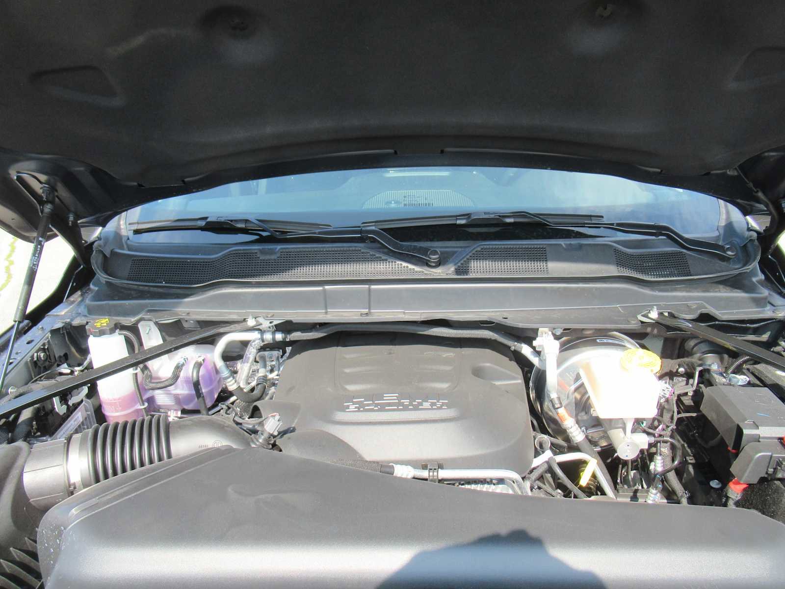 New 2026 RAM 2500 Tradesman image 15