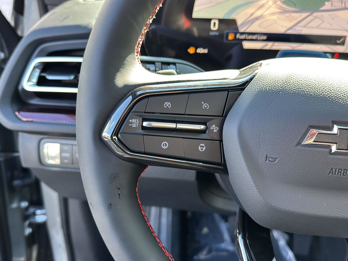 New 2026 Chevrolet Traverse RS image 18