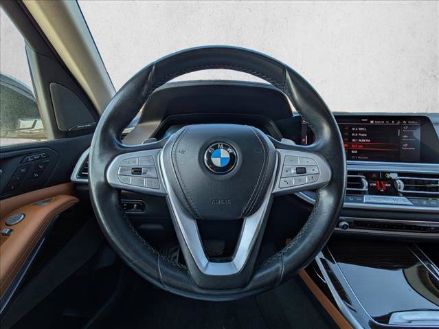 Used 2019 BMW X7 xDrive40i w/ Premium Package image 10