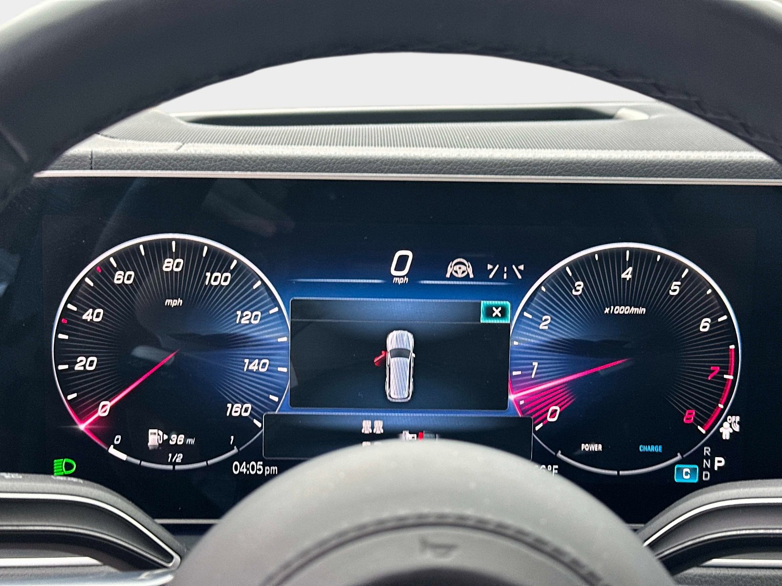 Used 2025 Mercedes-Benz GLS 580 4MATIC image 26