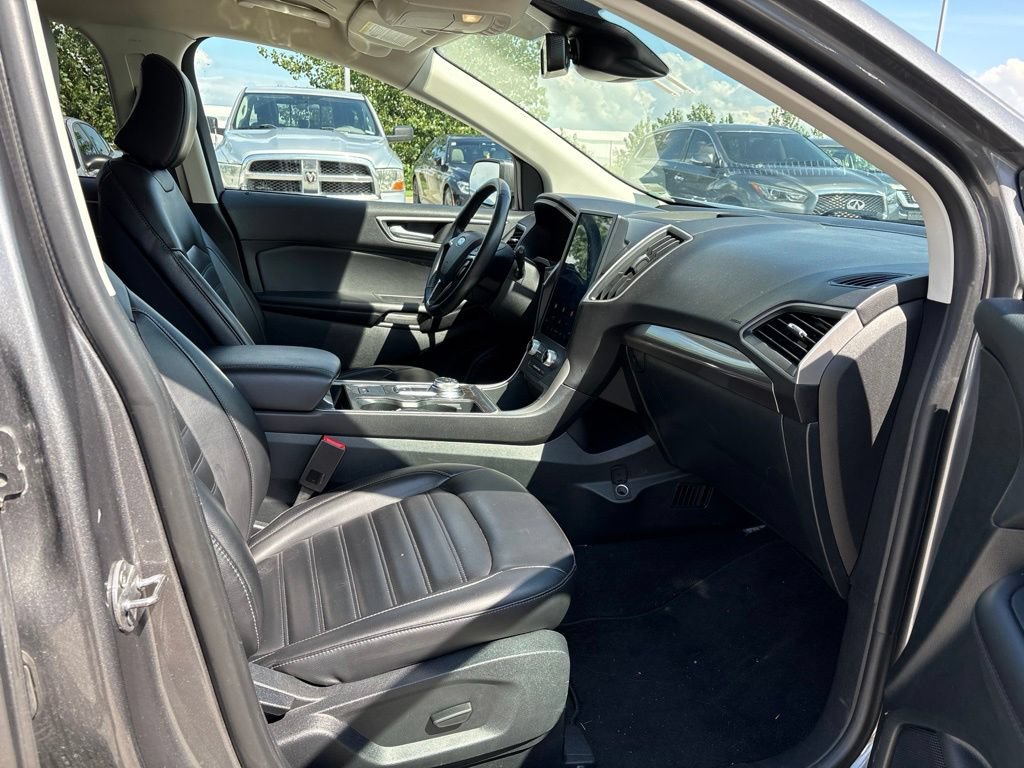 Used 2024 Ford Edge SEL AWD/4WD image 24