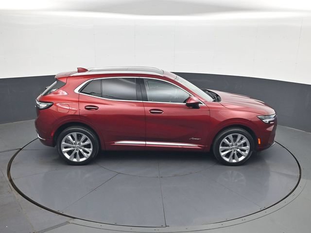 Used 2023 Buick Envision Avenir AWD/4WD image 16